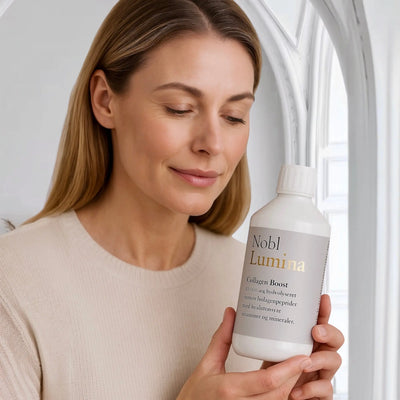 Nobl Lumina Collagen Booster 500ml Nobl Life