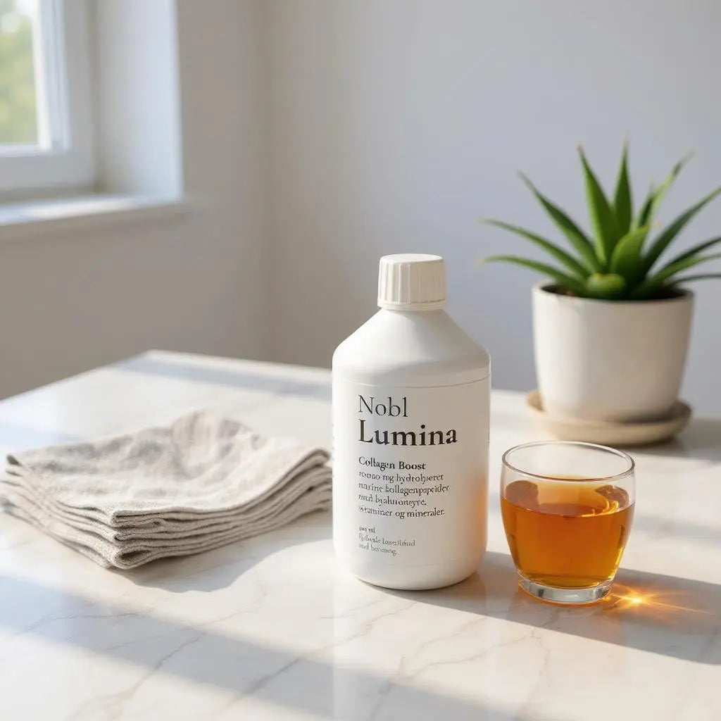 Nobl Lumina Collagen Booster 500ml Nobl Life