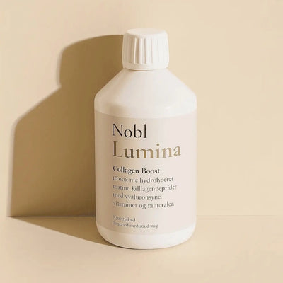 Nobl Lumina Collagen Booster Nobl Life