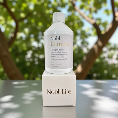 Nobl Lumina Collagen Booster Nobl Life