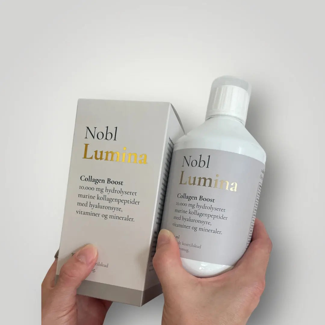 Nobl Lumina Collagen Booster 500ml Nobl Life