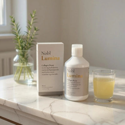 Nobl Lumina Collagen Booster 500ml Nobl Life