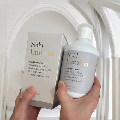 Nobl Lumina Collagen Booster 500ml Nobl Life