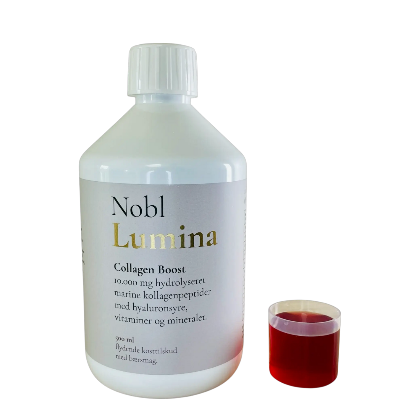 Nobl Lumina Collagen Booster 500ml Nobl Life