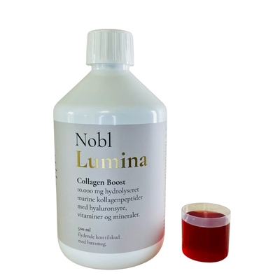 Nobl Lumina Collagen Booster 500ml Nobl Life