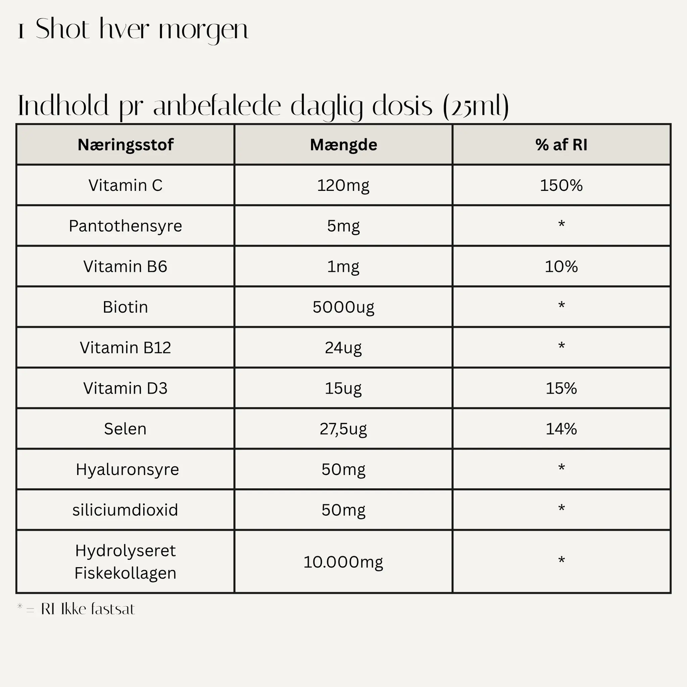 Nobl Lumina Collagen Booster Nobl Life