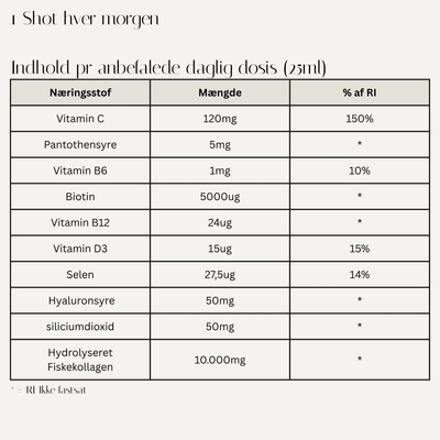 Nobl Lumina Collagen Booster Nobl Life