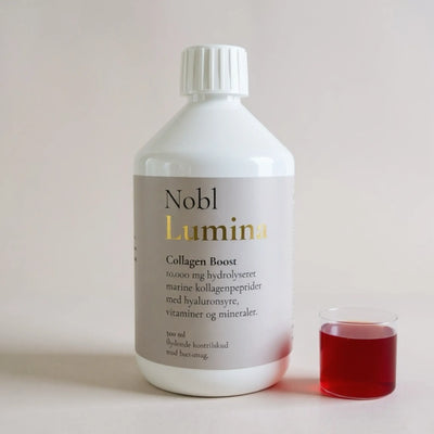 Nobl Lumina Collagen Booster 500ml Nobl Life
